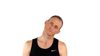 Cervical Left Lateral Flexion Mobility Exercise