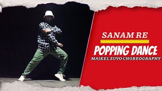 Popping Dance