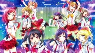 LOVE LIVE WILD STARS CHORUS LATINO