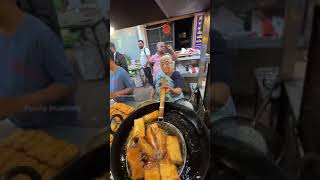 Old Gujarati Lady Selling Unique Bread Pakora😱😱 75 साल की उम्र में खड़ा किया लाखों रुपये का धंधा😳😳