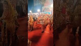 Dandia Dance #garbadance #garba #garbanight #shorts #ytshorts #snaptripstories #gujaratigarba