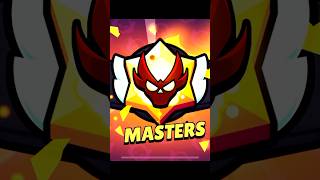 Legendary 3 ➡️ Master #brawlstars