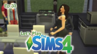 The Sims 4 Let's Play: #33 The Big Aria