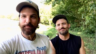 The Avett Brothers Performing LIVE at Charlotte Motor Speedway