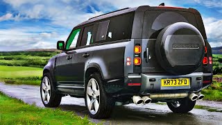 New 2025 Land Rover Defender OCTA V8 || OTO 13BX1