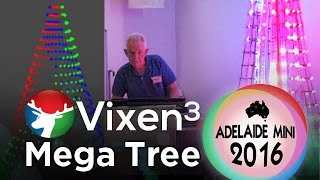 Adelaide Mini 2016 - Vixen 3.2 Mega Tree