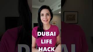 Dubai life hack, whats app