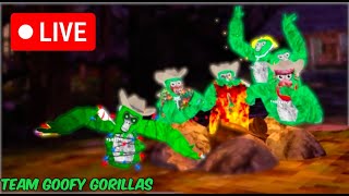 🔴LIVE🔴 Gorilla tag live with our team TGG! (PLAYING WITH VIEWERS)