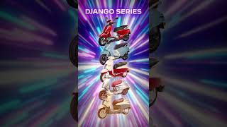 Peugeot Motocycles - Nouveau Django - Episode Une question d'Allure