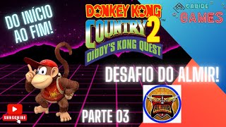 DK 2 - Desafio do ALMIR - 03