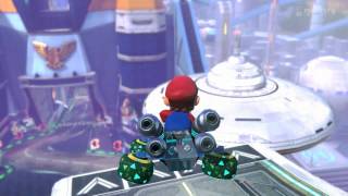 Wii U - Mario Kart 8 - Mute City