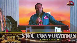 SWC 10th Convocation | October 13th, 2024 | Week 2| Night 1