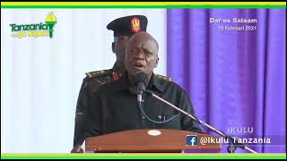 Wito kwa watanzania  uliotolewa na Raisi Dr.John Magufuli..