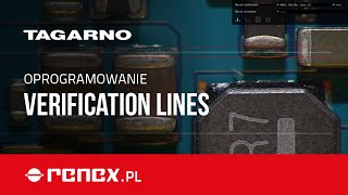 Oprogramowanie Tagarno Verification Lines