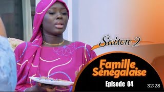 FAMILLE SÉNÉGALAISE - Saison 2 - Épisode 12 et 13