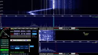 Простой преселектор для SDR приёмника // simple preselector for SDR