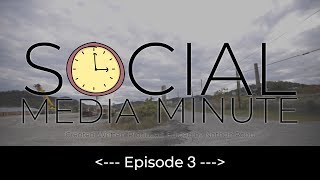 03 Social Media Minute | Vineyard Wheeling