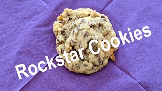 Rockstar Cookies