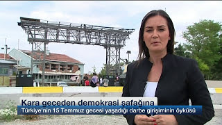 Kara Geceden Demokrasi Şafağına 1 Güncel Dosya Deniz Kilislioğlu