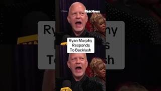 Ryan Murphy Responds To Backlash