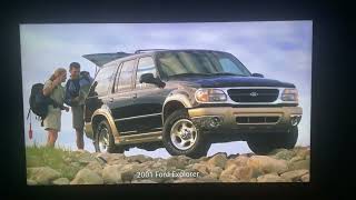 2001 Ford Explorer