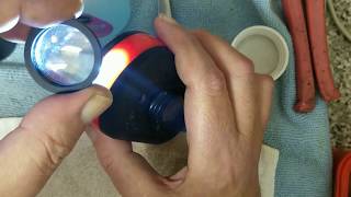 Repair, part 2, Kiron lens disassembly and inspection