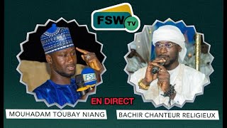 TOUT BAYE ET BACHIR CISSÉ | DANS L'ÉMISSION JOTAYOU WÉRÉKANE vendredi 17 mai 2024 à 17H 🕔