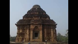 KONARK TEMPLE JAGANNATH PURI ORISSA