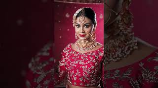 Wedding Look _for Bangladeshi Bride Slow shoot | The Elite #bridalmakeup #theelitebd #photography