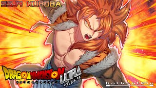 Dragon Dimension Ultra - SSJ4 Kuroba