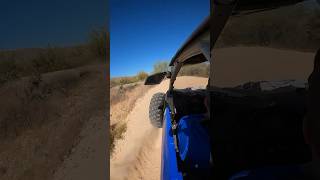 Twist and Turns! Off-roading in the Desert!  #x3 #polaris #canam #utv #sxs