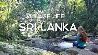 Village Life Vlog | Living Rural | Knuckles Mountain Sri Lanka