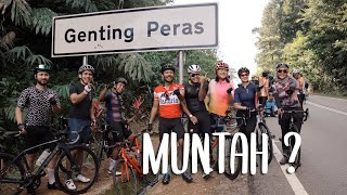 Road to Kurus Genting Perez Rosix Bella muntah? #KecilBethol