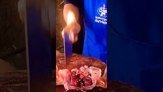 faster chicken cutting #pork #chicken #fish #meatcuttingskills #shortsvideo #ytshorts