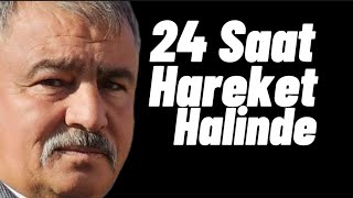 Sezayi Başkan 24 Saat Hareket Halinde