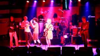 Redd Kross and The Muffs "You Don´t Satisfy (Pandoras cover)"- Turbo Rock -