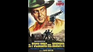 iL Fuciliere DeL Deserto  1931  David Burton ITA Gary Cooper film completo in italiano