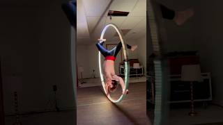 LED Cyr Wheel