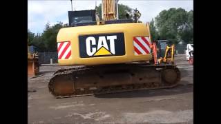 26470 2011 CATERPILLAR 320DL YT