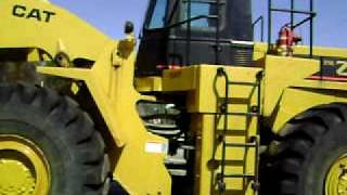 Cat 980C 63X04537