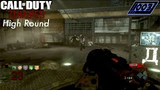 Black Ops Zombies High Round Attempt (Ascension)