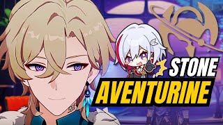 Will TOPAZ help AVENTURINE in Penacony?? Check what his STONE means | Honkai Star Rail Lore & Theory