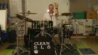 Tim Connolly Drums Livestream