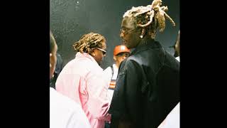 Young Thug x Wheezy Type Beat 2024 - History