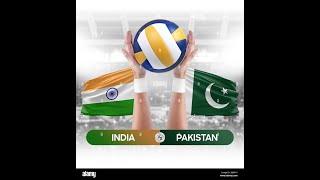 PAK winning moment vs India U18 #volleyball  #asian #championship #bahrain  #pakistan #india