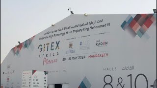 GITEX AFRICA MOROCCO MARRAKECH 2024