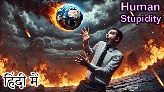 TOP Human Stupidity Explained in HINDI {Future Friday}