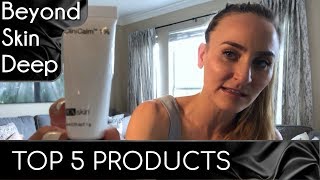 BEAUTY PRODUCTS: Top 5 Must Haves! (2019 Makeup & Cosmetics Review)