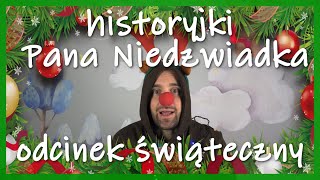 Historyjki Pana Niedźwiadka - odcinek świąteczny