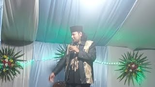 Ceramah Kiyai Roma Muda Di Desa Nangewer